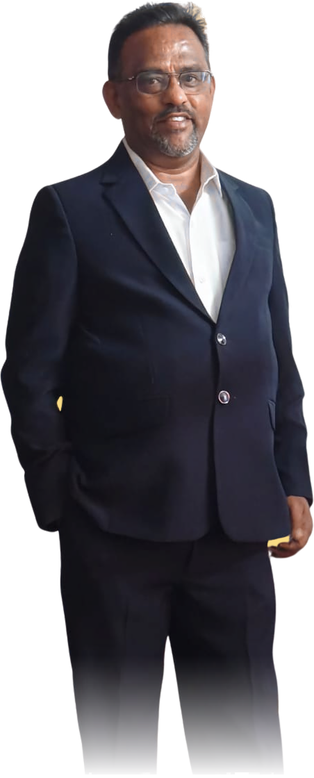 Er. Srinivasa Murthy B S, Founder of FinMurthyRaksha